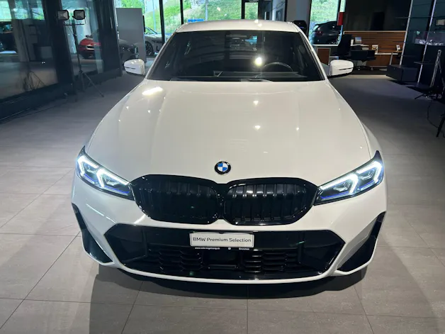 BMW 320d xDrive 48V Steptronic M Sport Pro