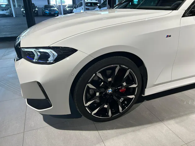 BMW 320d xDrive 48V Steptronic M Sport Pro