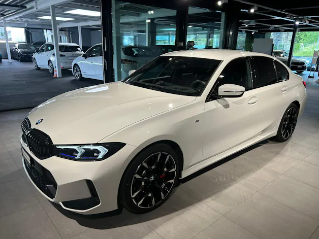 BMW 320d xDrive 48V Steptronic M Sport Pro