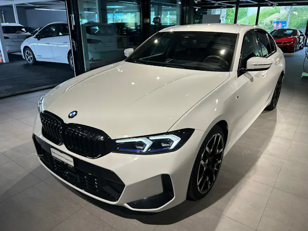 BMW 320d xDrive 48V Steptronic M Sport Pro
