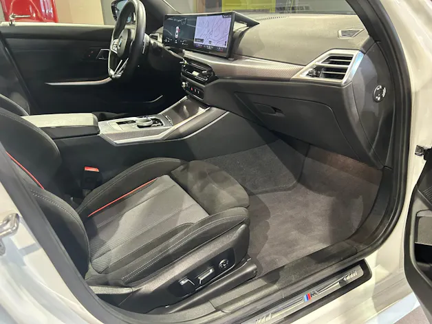 BMW 320d xDrive 48V Steptronic M Sport Pro