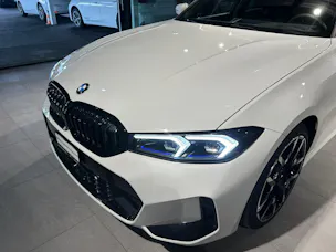 BMW 320d xDrive 48V Steptronic M Sport Pro