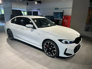 BMW 320d xDrive 48V Steptronic M Sport Pro