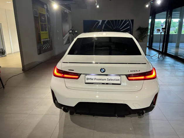 BMW 320d xDrive 48V Steptronic M Sport Pro
