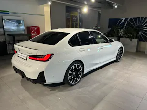 BMW 320d xDrive 48V Steptronic M Sport Pro