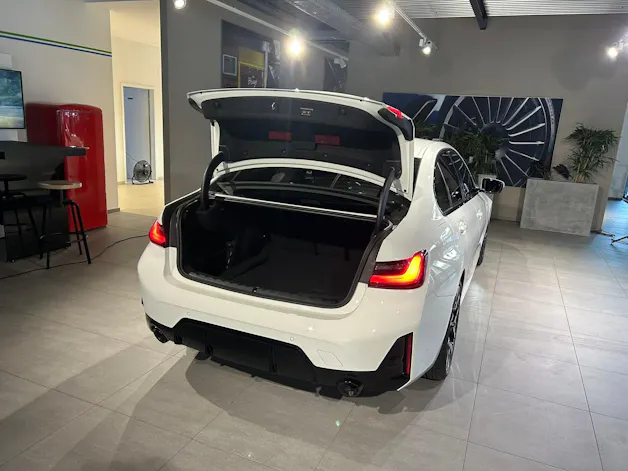 BMW 320d xDrive 48V Steptronic M Sport Pro