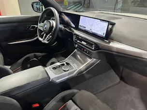 BMW 320d xDrive 48V Steptronic M Sport Pro