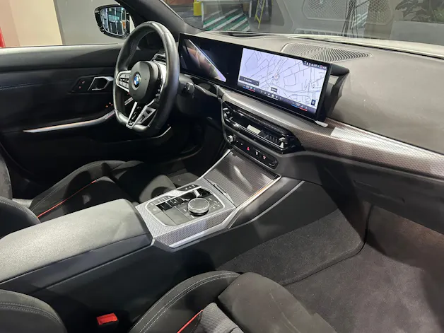 BMW 320d xDrive 48V Steptronic M Sport Pro