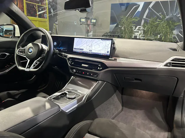 BMW 320d xDrive 48V Steptronic M Sport Pro