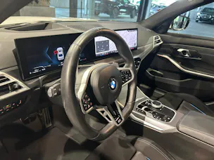 BMW 320d xDrive 48V Steptronic M Sport Pro