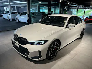BMW 320d xDrive 48V Steptronic M Sport Pro