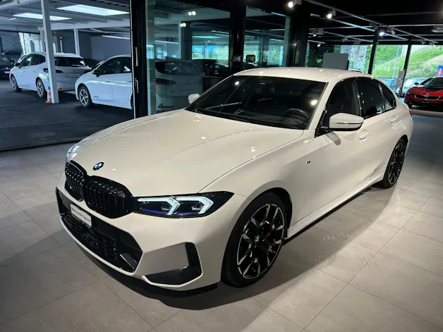 BMW 320d xDrive 48V Steptronic M Sport Pro