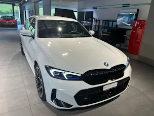 BMW 320d xDrive 48V Steptronic M Sport Pro