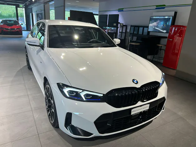 BMW 320d xDrive 48V Steptronic M Sport Pro