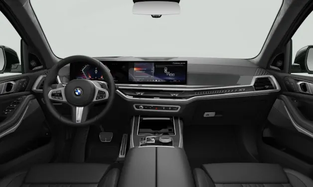BMW X7 xDrive 48V 40d M Sport Pro Steptronic
