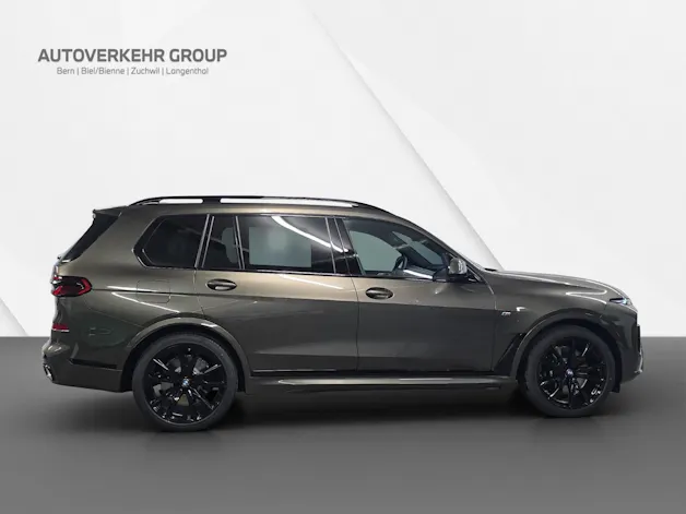 BMW X7 xDrive 48V 40d M Sport Pro Steptronic