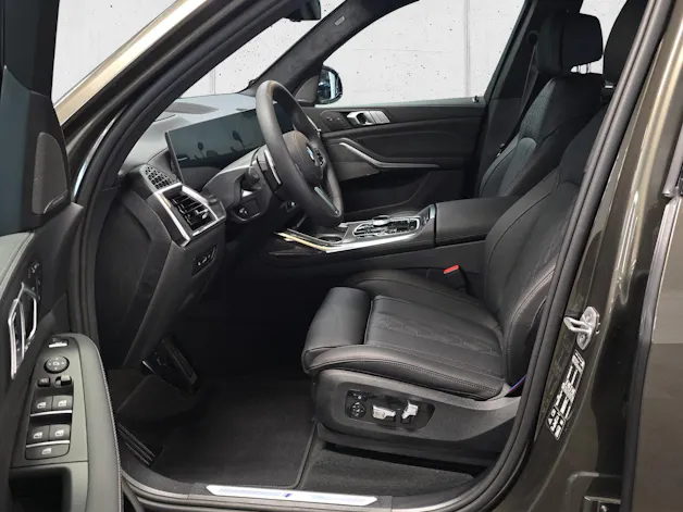 BMW X7 xDrive 48V 40d M Sport Pro Steptronic