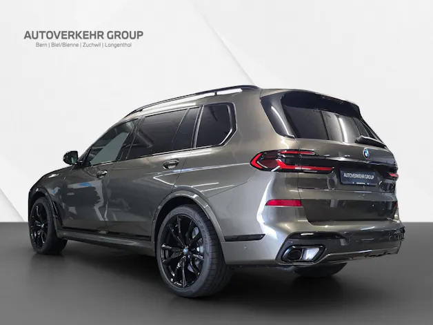 BMW X7 xDrive 48V 40d M Sport Pro Steptronic