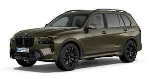 BMW X7 xDrive 48V 40d M Sport Pro Steptronic