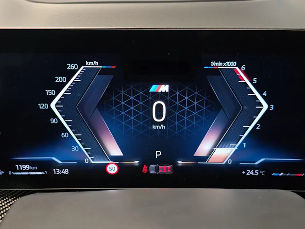 BMW X7 xDrive 48V 40d M Sport Pro Steptronic
