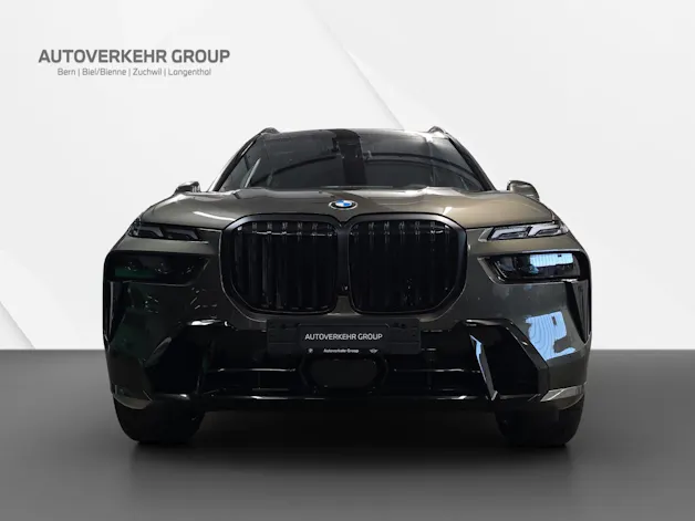 BMW X7 xDrive 48V 40d M Sport Pro Steptronic