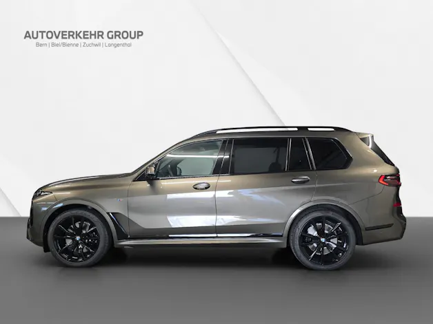 BMW X7 xDrive 48V 40d M Sport Pro Steptronic