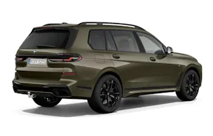 BMW X7 xDrive 48V 40d M Sport Pro Steptronic