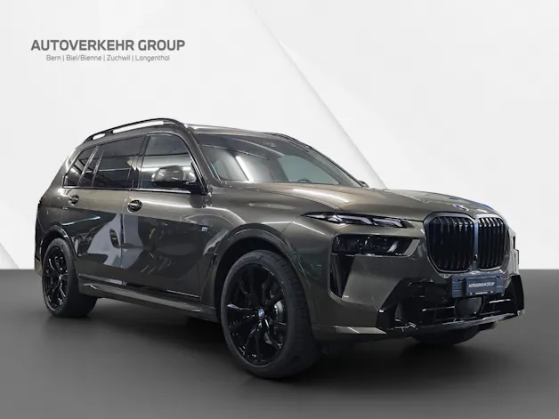 BMW X7 xDrive 48V 40d M Sport Pro Steptronic