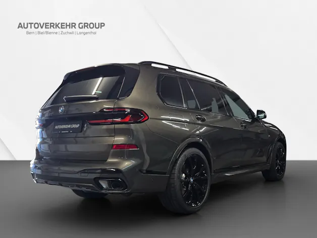 BMW X7 xDrive 48V 40d M Sport Pro Steptronic