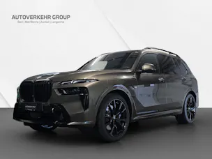 BMW X7 xDrive 48V 40d M Sport Pro Steptronic