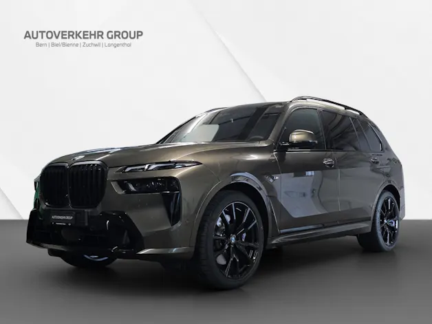 BMW X7 xDrive 48V 40d M Sport Pro Steptronic