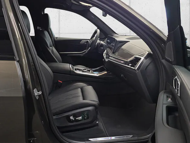BMW X7 xDrive 48V 40d M Sport Pro Steptronic