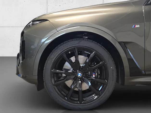 BMW X7 xDrive 48V 40d M Sport Pro Steptronic