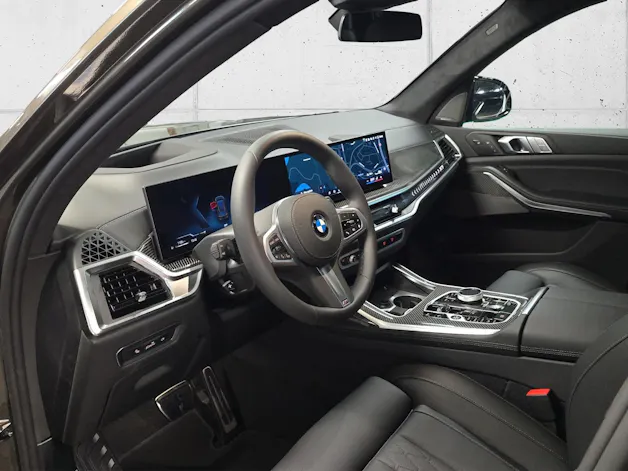 BMW X7 xDrive 48V 40d M Sport Pro Steptronic