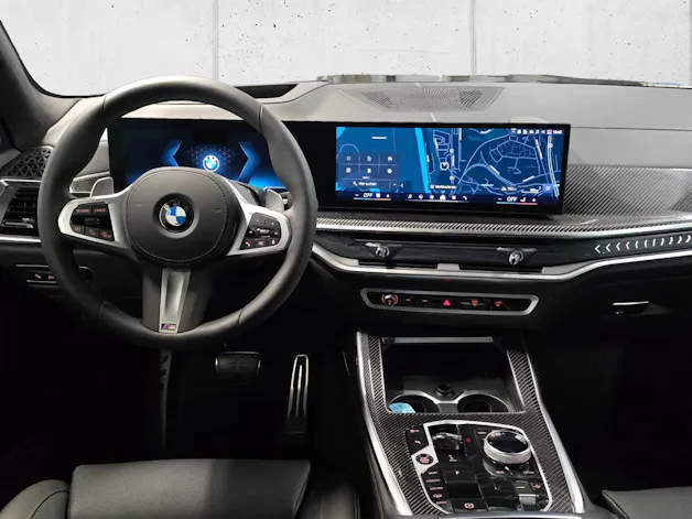 BMW X7 xDrive 48V 40d M Sport Pro Steptronic