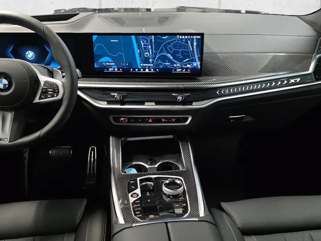 BMW X7 xDrive 48V 40d M Sport Pro Steptronic