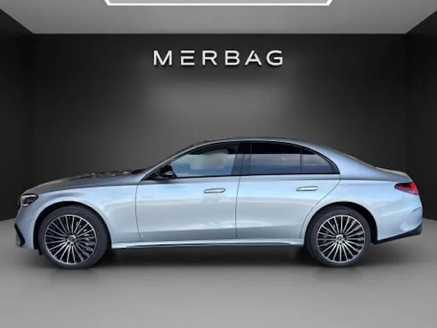Mercedes-Benz E 220 d 4Matic