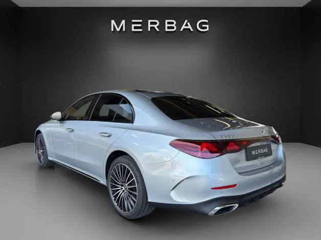 Mercedes-Benz E 220 d 4Matic