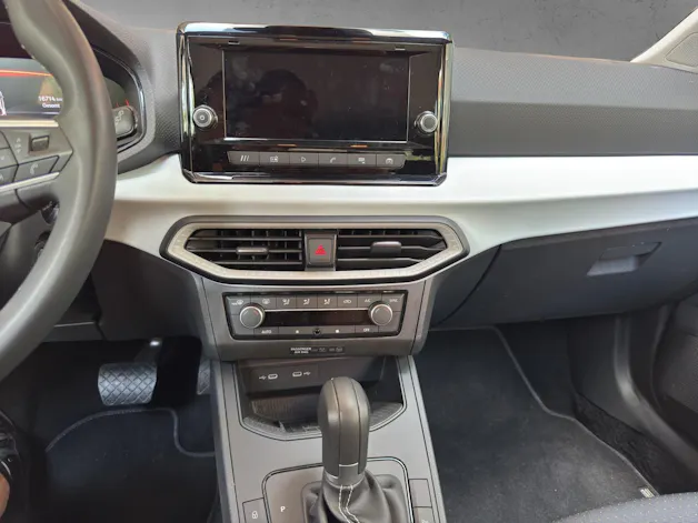 SEAT Ibiza 1.0 EcoTSI GO DSG
