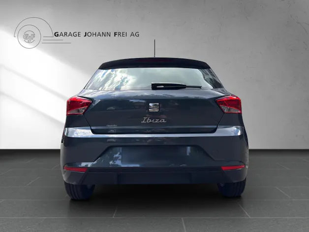 SEAT Ibiza 1.0 EcoTSI GO DSG