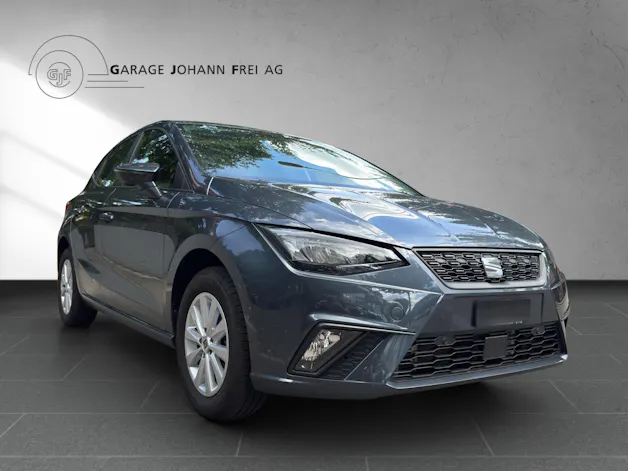 SEAT Ibiza 1.0 EcoTSI GO DSG