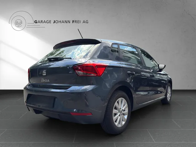 SEAT Ibiza 1.0 EcoTSI GO DSG