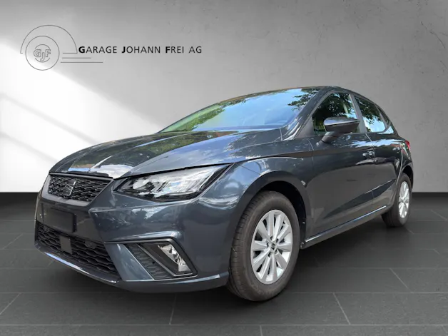 SEAT Ibiza 1.0 EcoTSI GO DSG