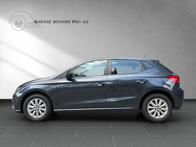 SEAT Ibiza 1.0 EcoTSI GO DSG