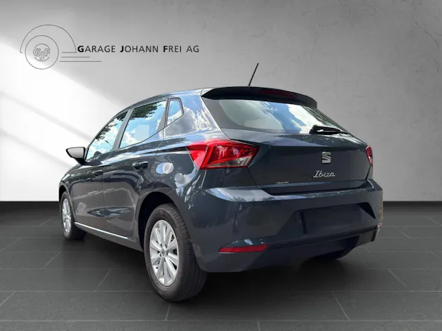 SEAT Ibiza 1.0 EcoTSI GO DSG