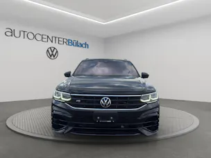 VW Tiguan 2.0TSI R 4Motion DSG