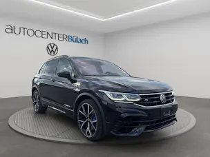 VW Tiguan 2.0TSI R 4Motion DSG