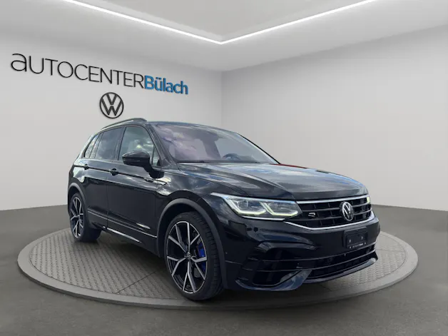 VW Tiguan 2.0TSI R 4Motion DSG