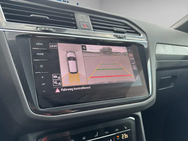 VW Tiguan 2.0TSI R 4Motion DSG