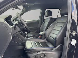 VW Tiguan 2.0TSI R 4Motion DSG